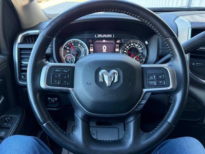 2021 RAM 2500 Laramie