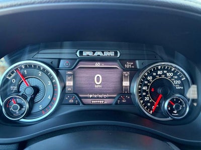 2021 RAM 2500 Laramie