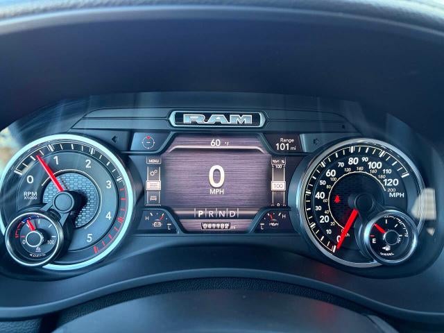 2021 RAM 2500 Laramie