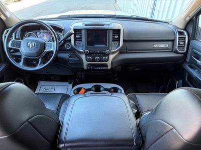 2021 RAM 2500 Laramie