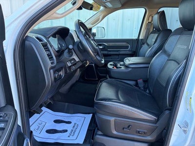 2021 RAM 2500 Laramie