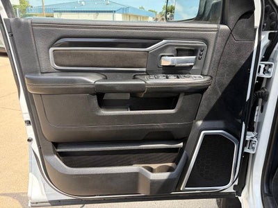 2022 RAM 2500 Laramie Crew Cab 4x4 6'4" Box