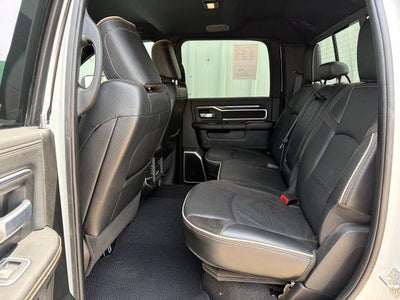 2022 RAM 2500 Laramie Crew Cab 4x4 6'4" Box