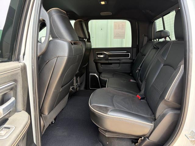 2022 RAM 2500 Laramie Crew Cab 4x4 6'4" Box