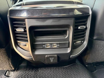 2022 RAM 2500 Laramie Crew Cab 4x4 6'4" Box