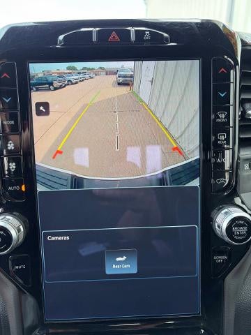 2022 RAM 2500 Laramie Crew Cab 4x4 6'4" Box