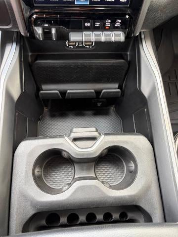 2022 RAM 2500 Laramie Crew Cab 4x4 6'4" Box