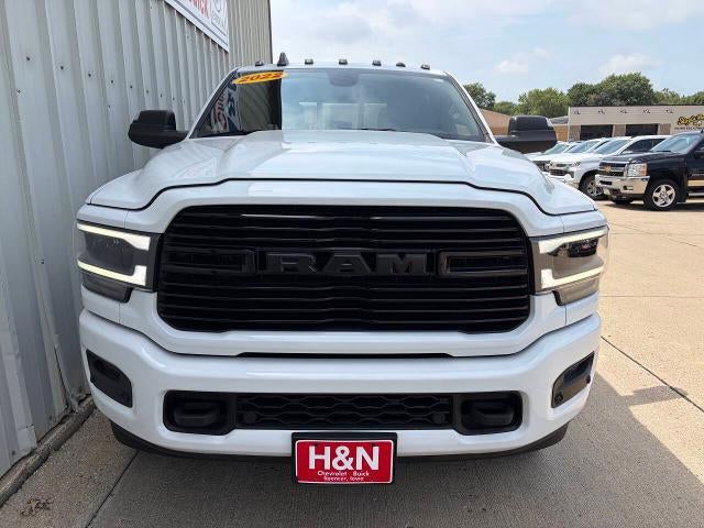 2022 RAM 2500 Laramie Crew Cab 4x4 6'4" Box