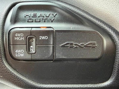 2022 RAM 2500 Laramie Crew Cab 4x4 6'4" Box