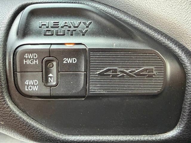 2022 RAM 2500 Laramie Crew Cab 4x4 6'4" Box