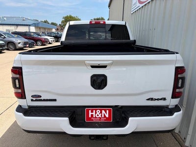 2022 RAM 2500 Laramie Crew Cab 4x4 6'4" Box