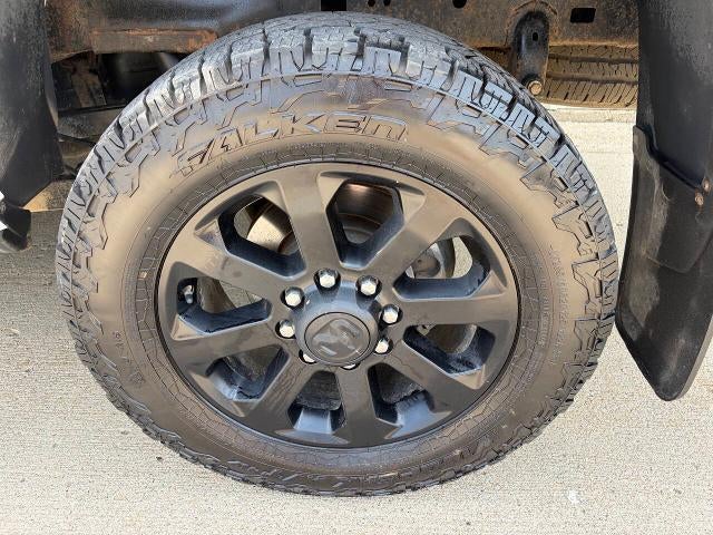 2022 RAM 2500 Laramie Crew Cab 4x4 6'4" Box
