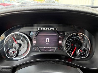2022 RAM 2500 Laramie Crew Cab 4x4 6'4" Box