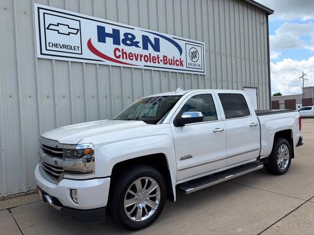 2018 Chevrolet Silverado 1500 High Country