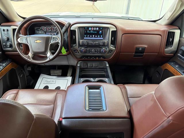 2018 Chevrolet Silverado 1500 High Country