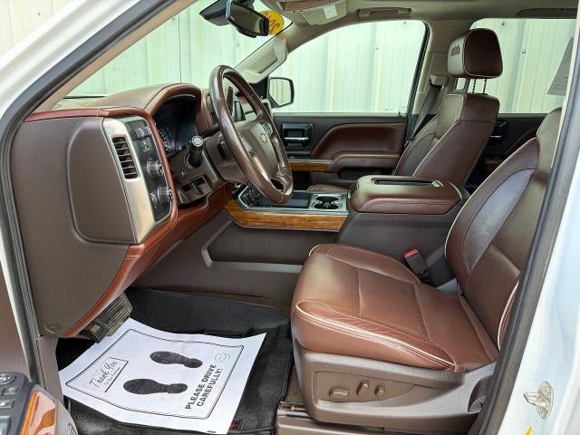 2018 Chevrolet Silverado 1500 High Country