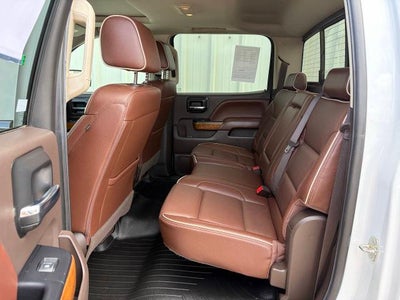 2018 Chevrolet Silverado 1500 High Country