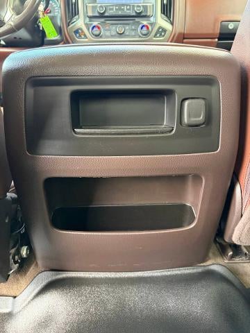 2018 Chevrolet Silverado 1500 High Country