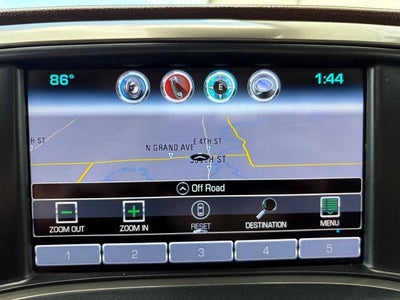 2018 Chevrolet Silverado 1500 High Country