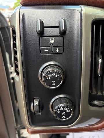 2018 Chevrolet Silverado 1500 High Country
