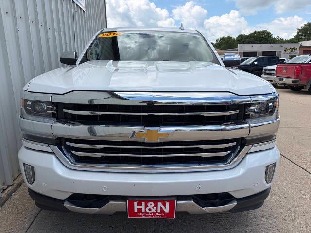 2018 Chevrolet Silverado 1500 High Country