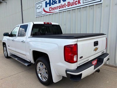 2018 Chevrolet Silverado 1500 High Country