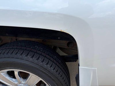 2018 Chevrolet Silverado 1500 High Country