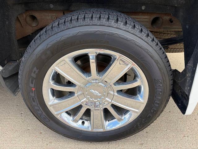 2018 Chevrolet Silverado 1500 High Country