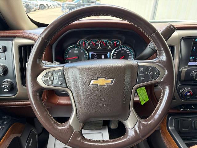 2018 Chevrolet Silverado 1500 High Country
