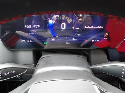 2025 Chevrolet Equinox EV RS