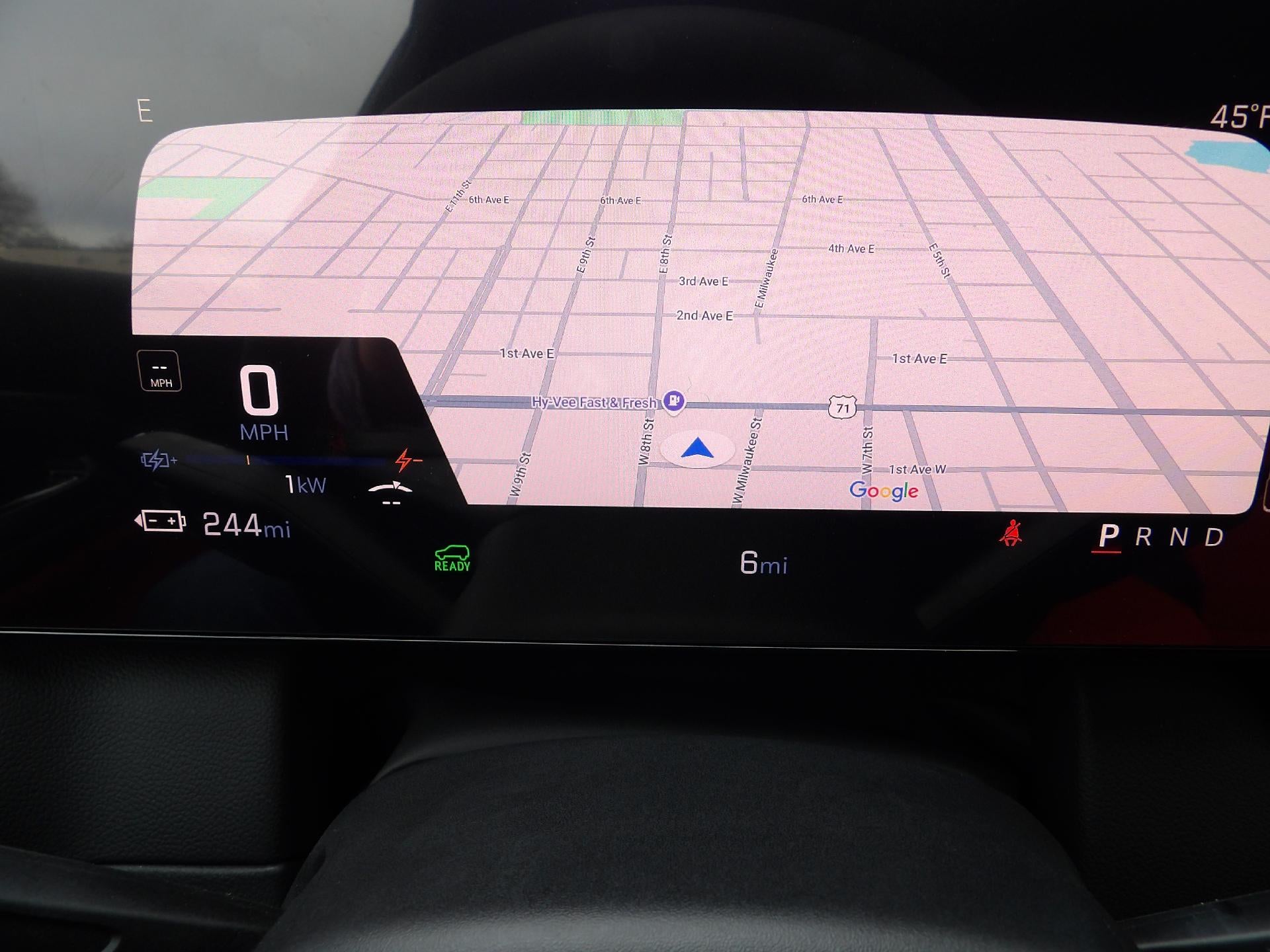 2025 Chevrolet Equinox EV RS