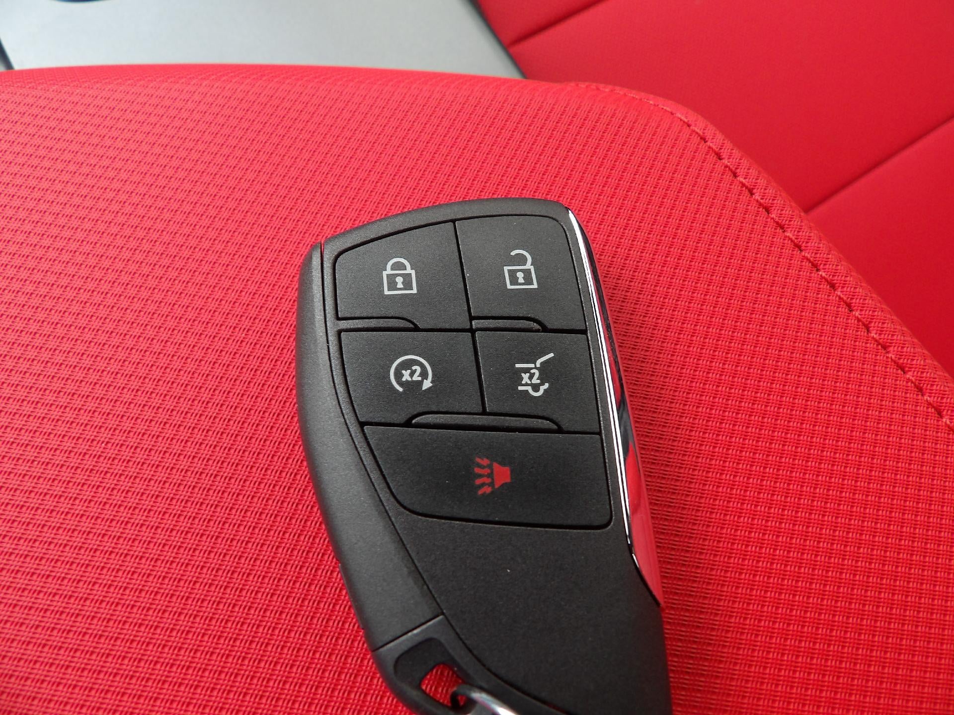 2025 Chevrolet Equinox EV RS