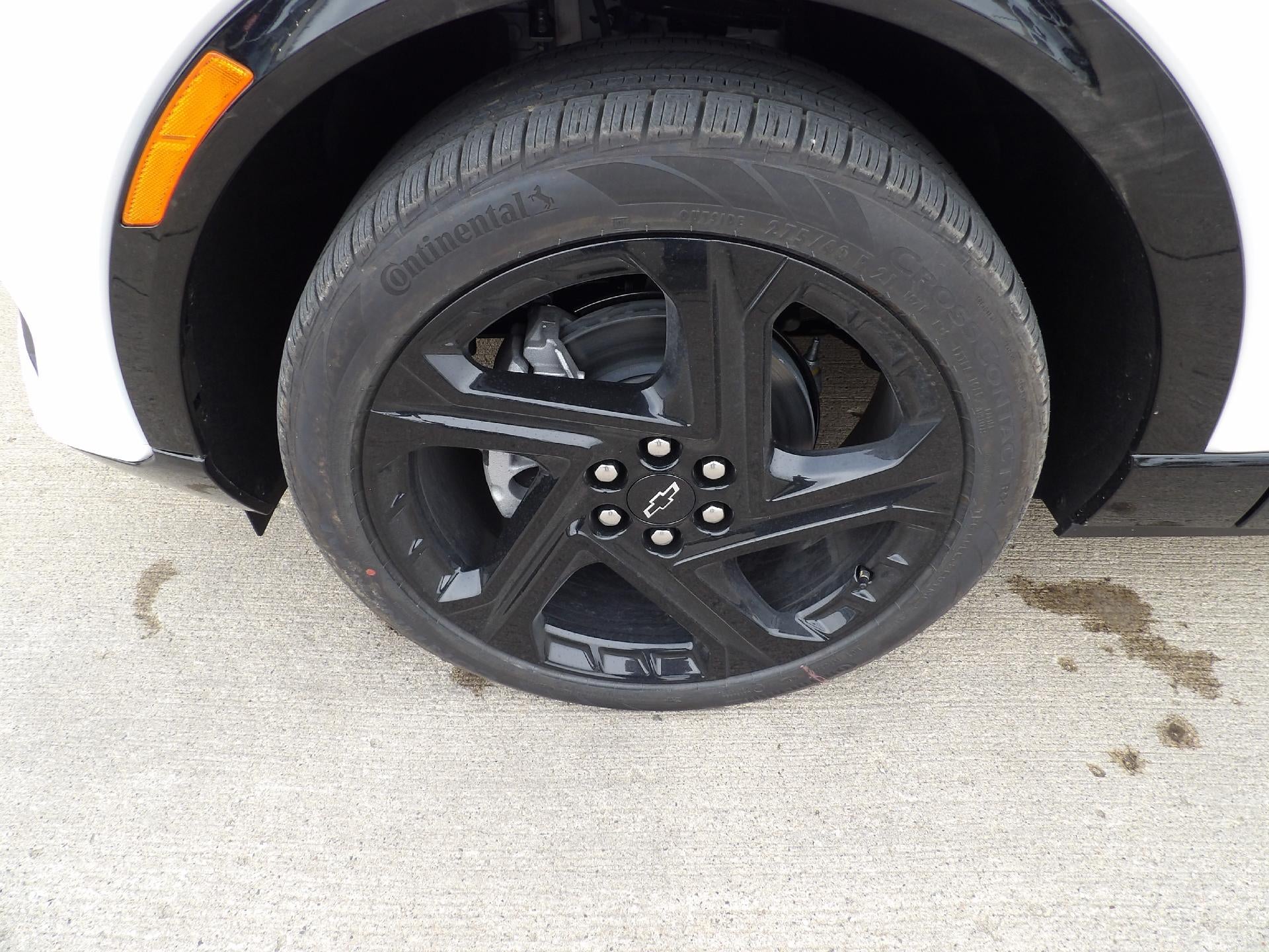 2025 Chevrolet Equinox EV RS