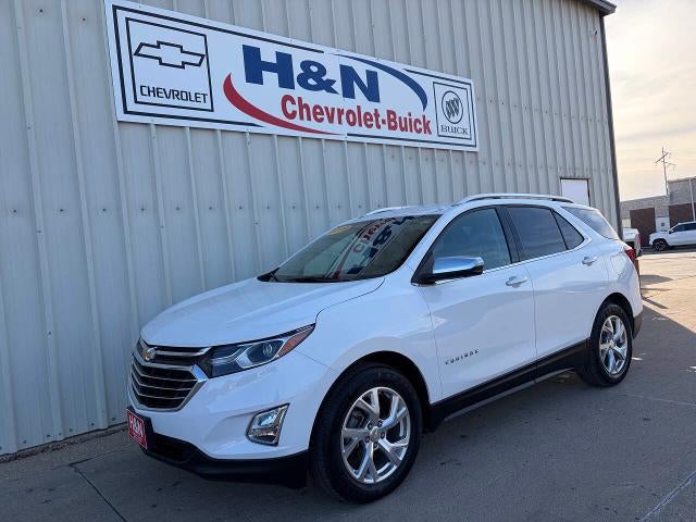 2019 Chevrolet Equinox Premier