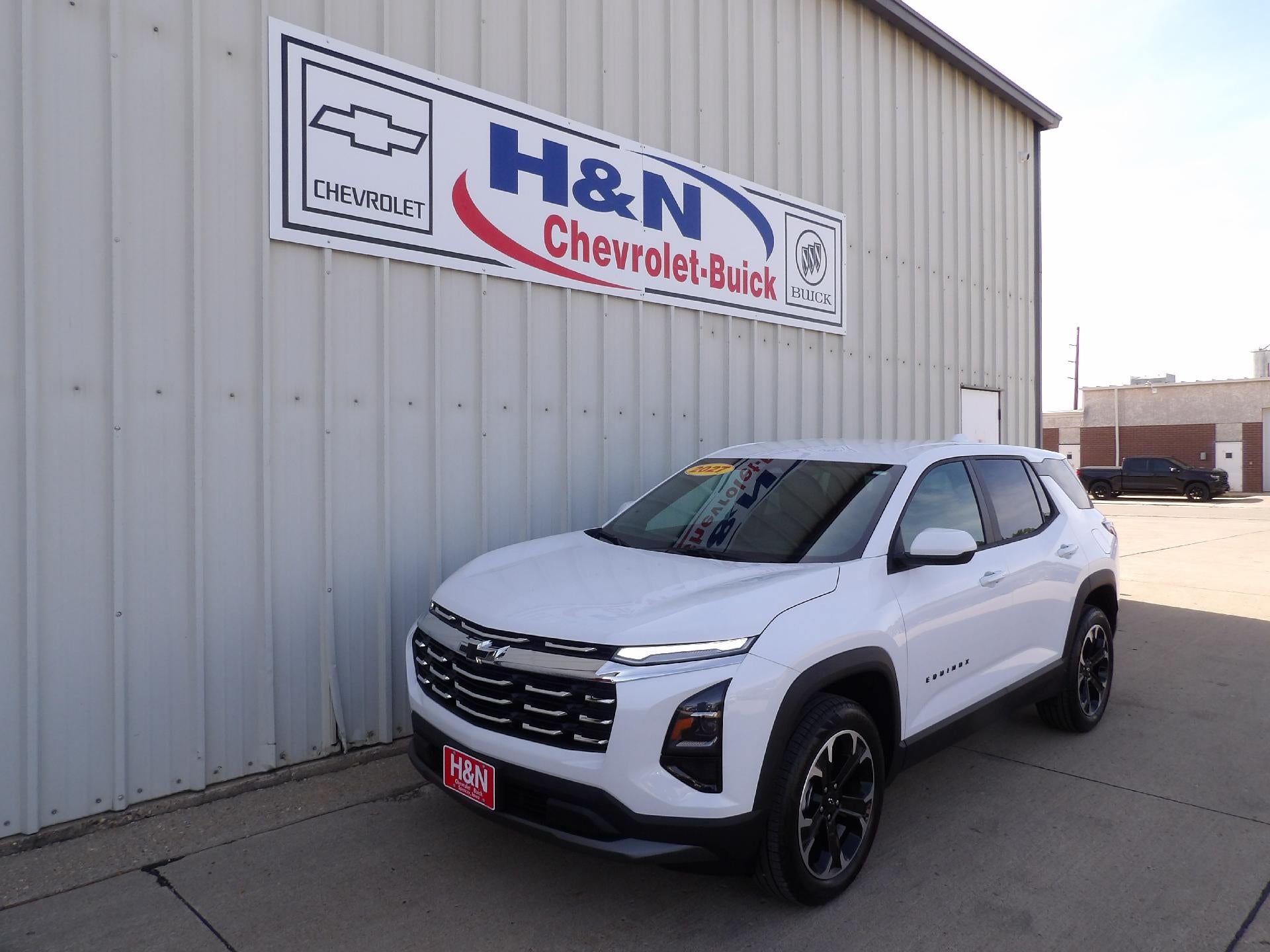 2027 Chevrolet Equinox LT
