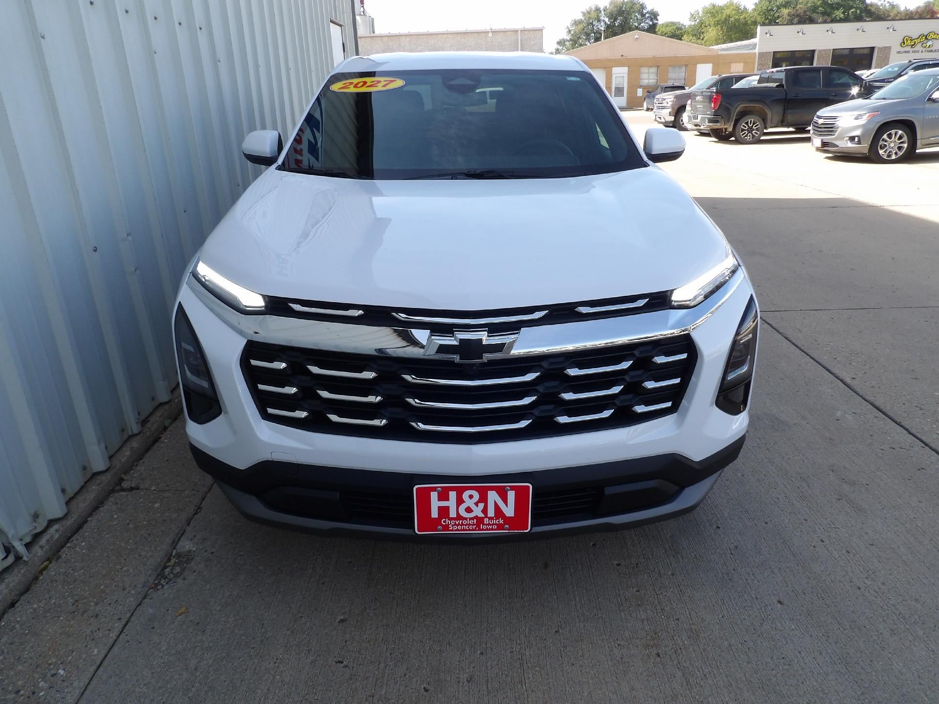 2027 Chevrolet Equinox LT