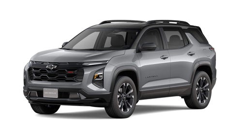 2027 Chevrolet Equinox Base