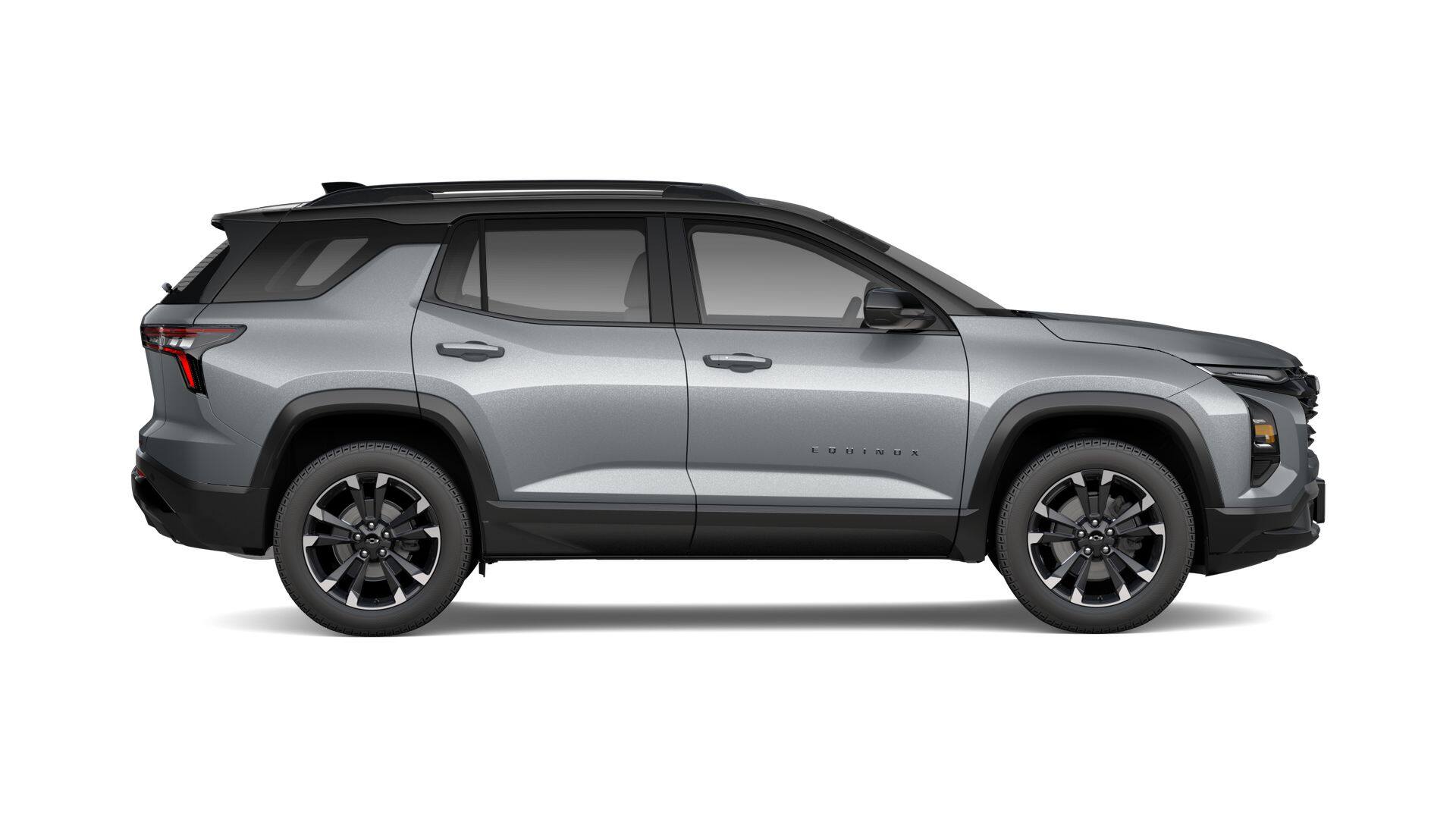 2027 Chevrolet Equinox Base