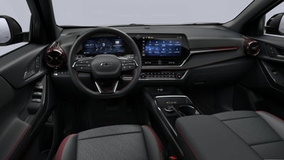 2027 Chevrolet Equinox Base