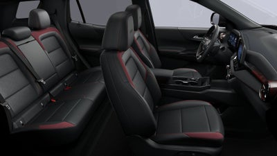 2027 Chevrolet Equinox Base