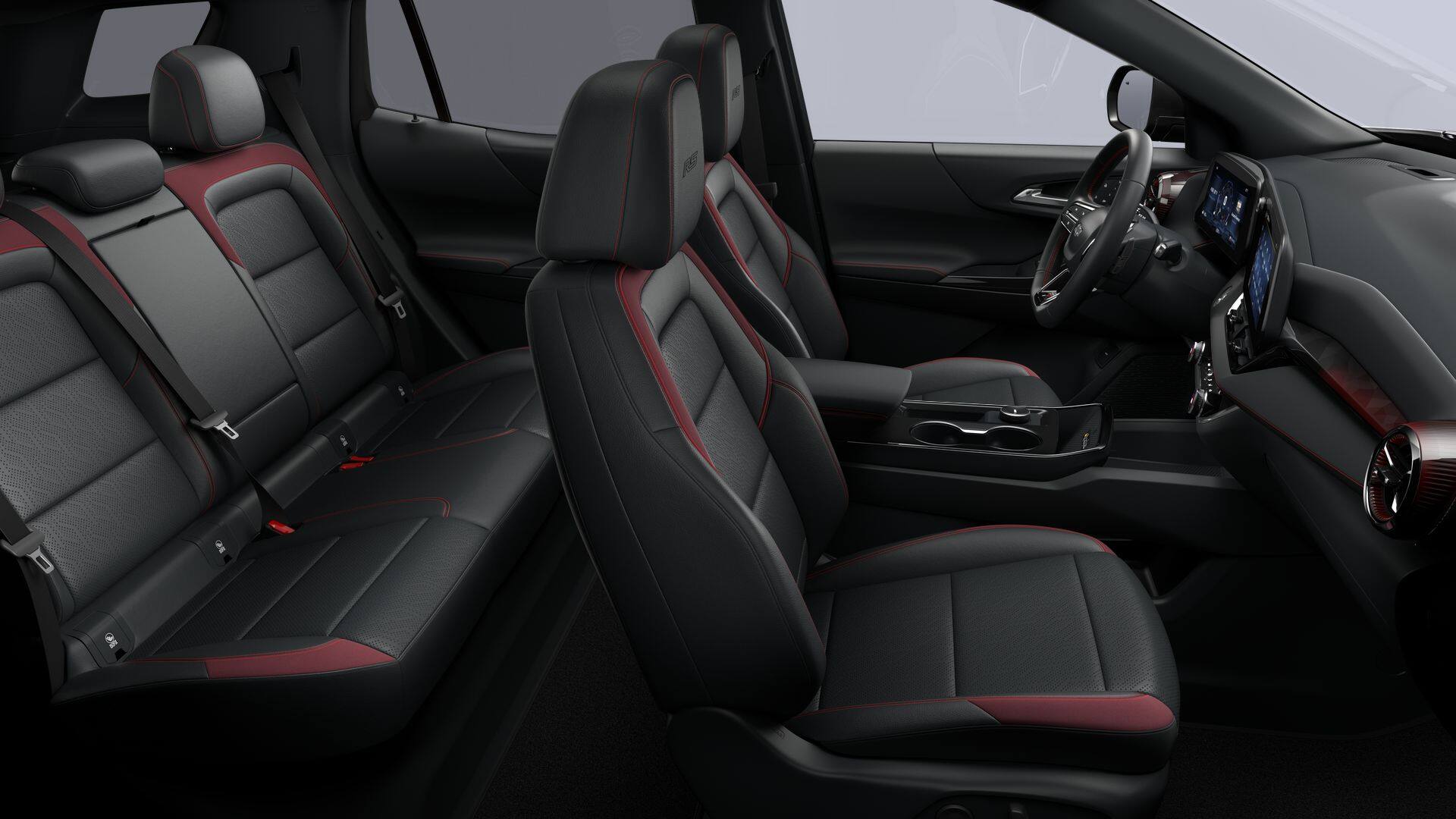 2027 Chevrolet Equinox Base