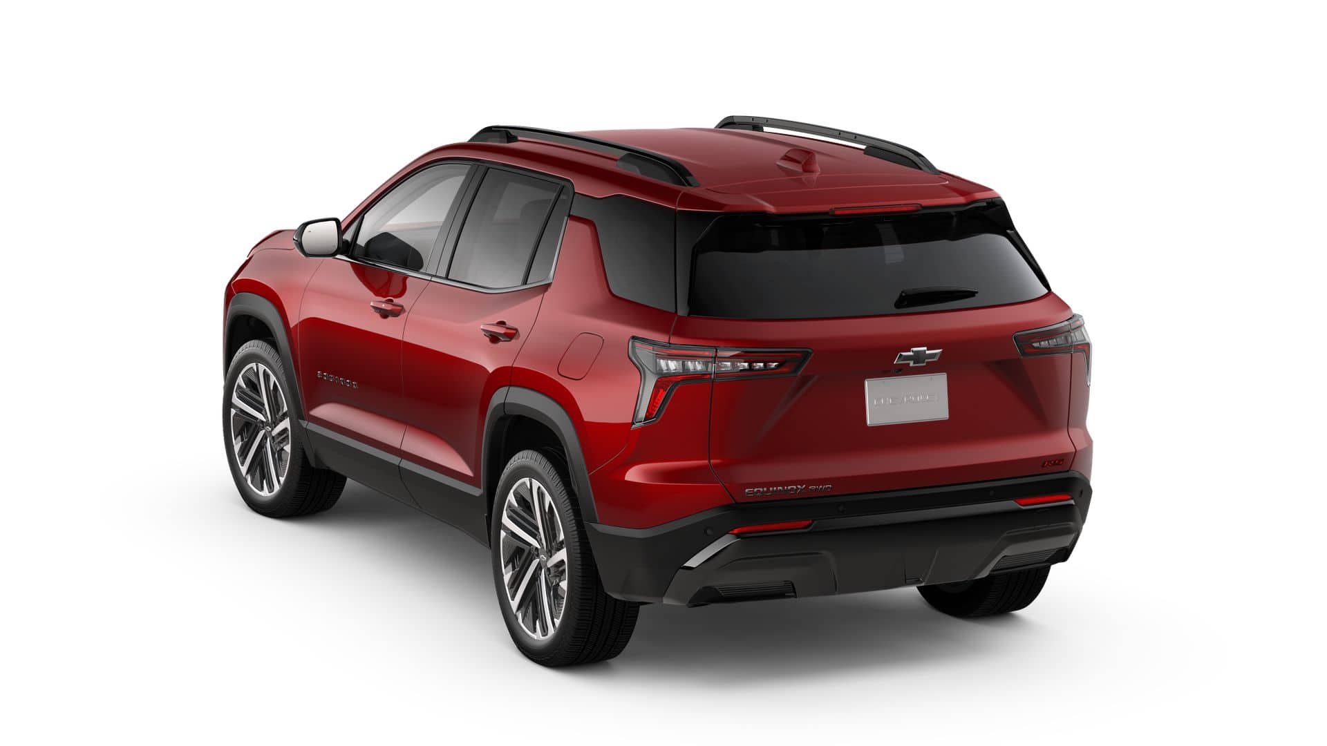 2027 Chevrolet Equinox AWD RS