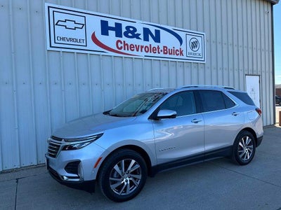 2022 Chevrolet Equinox Premier