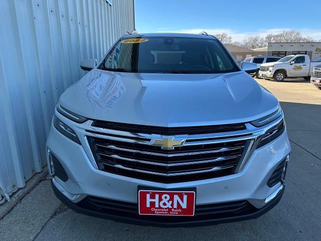 2022 Chevrolet Equinox Premier