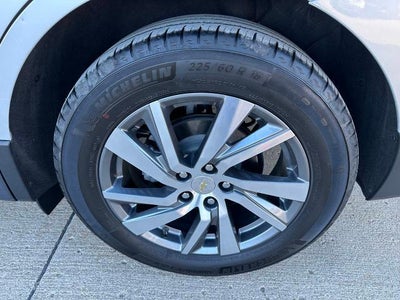 2022 Chevrolet Equinox Premier