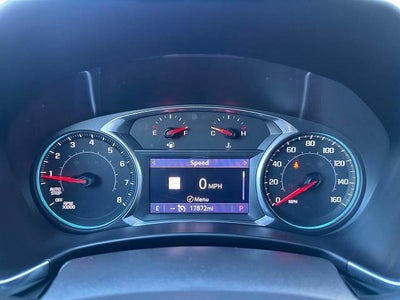 2022 Chevrolet Equinox Premier