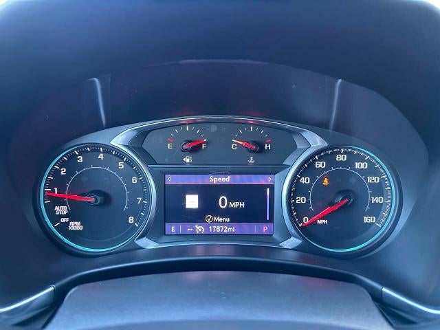 2022 Chevrolet Equinox Premier