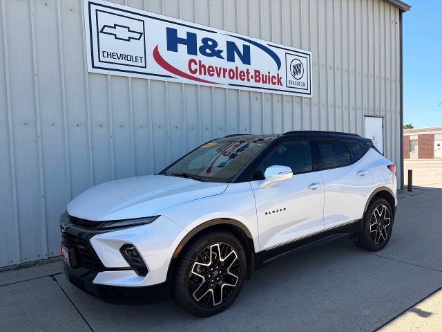2023 Chevrolet Blazer RS