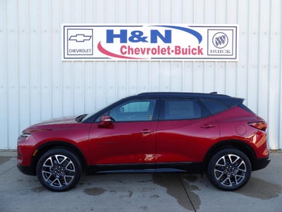 2026 Chevrolet Blazer RS