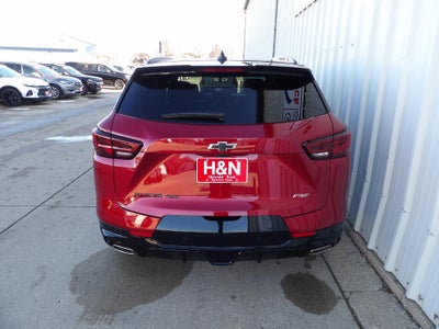 2026 Chevrolet Blazer RS